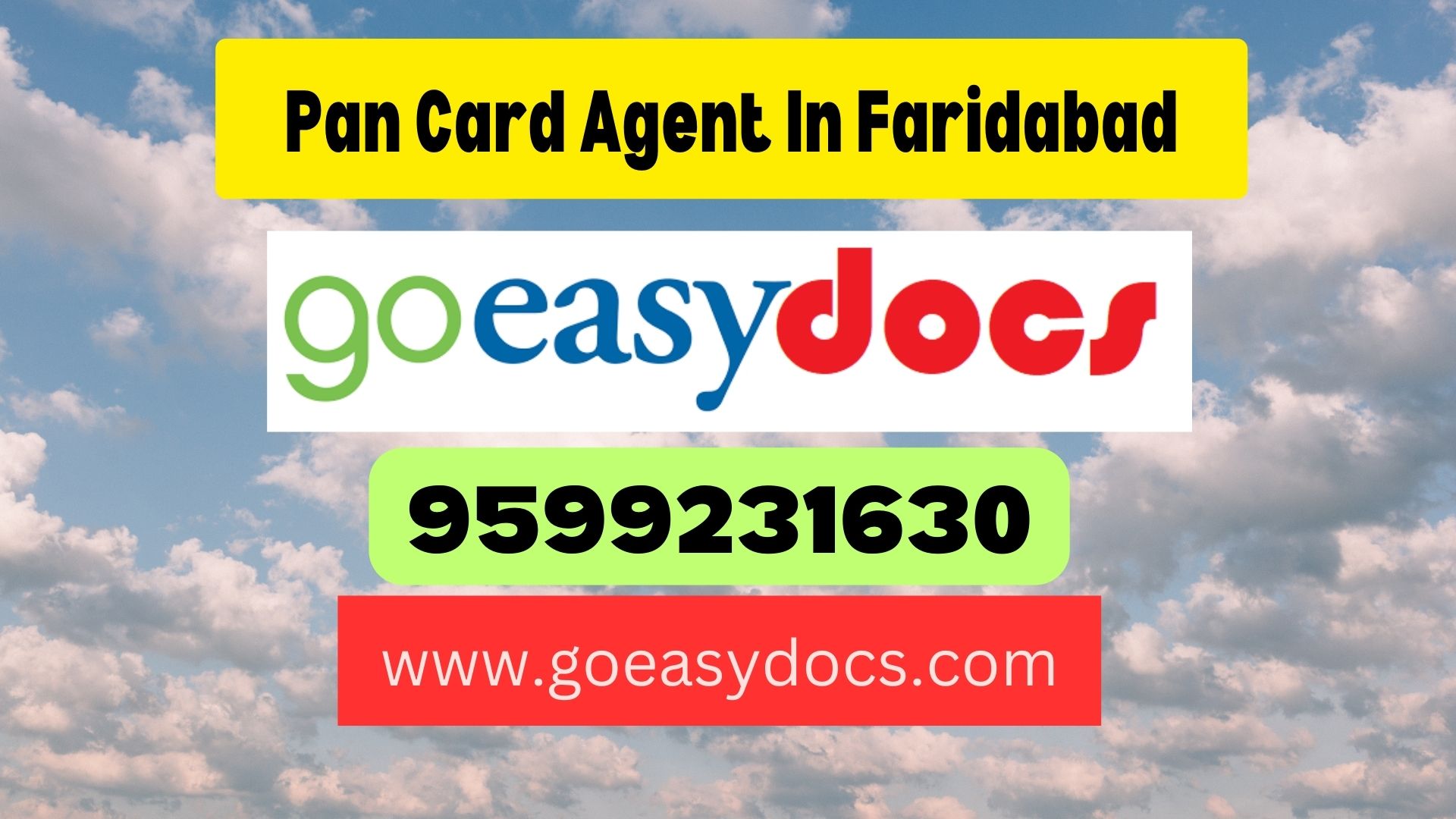 Pan Card Agent Consultant in Faridabad 8851415812