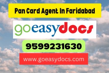 Pan Card Agent Consultant in Faridabad 8851415812