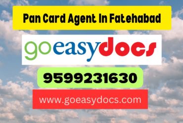 Pan Card Agent Consultant in Fatehabad 8851415812