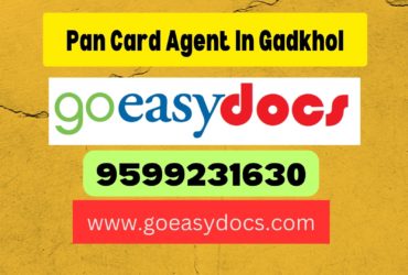 Pan Card Agent Consultant in Gadkhol 8851415812