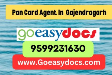 Pan Card Agent Consultant in Gajendragarh 8851415812