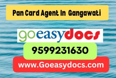 Pan Card Agent Consultant in Gangawati  8851415812