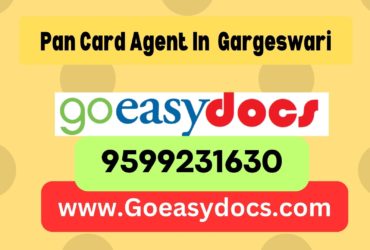 Pan Card Agent Consultant in Gargeswari 8851415812