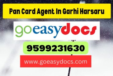 Pan Card Agent Consultant in Garhi Harsaru 8851415812