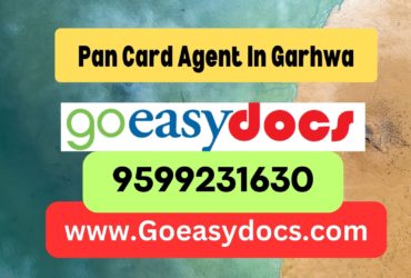 Pan Card Agent Consultant in Garhwa 8851415812