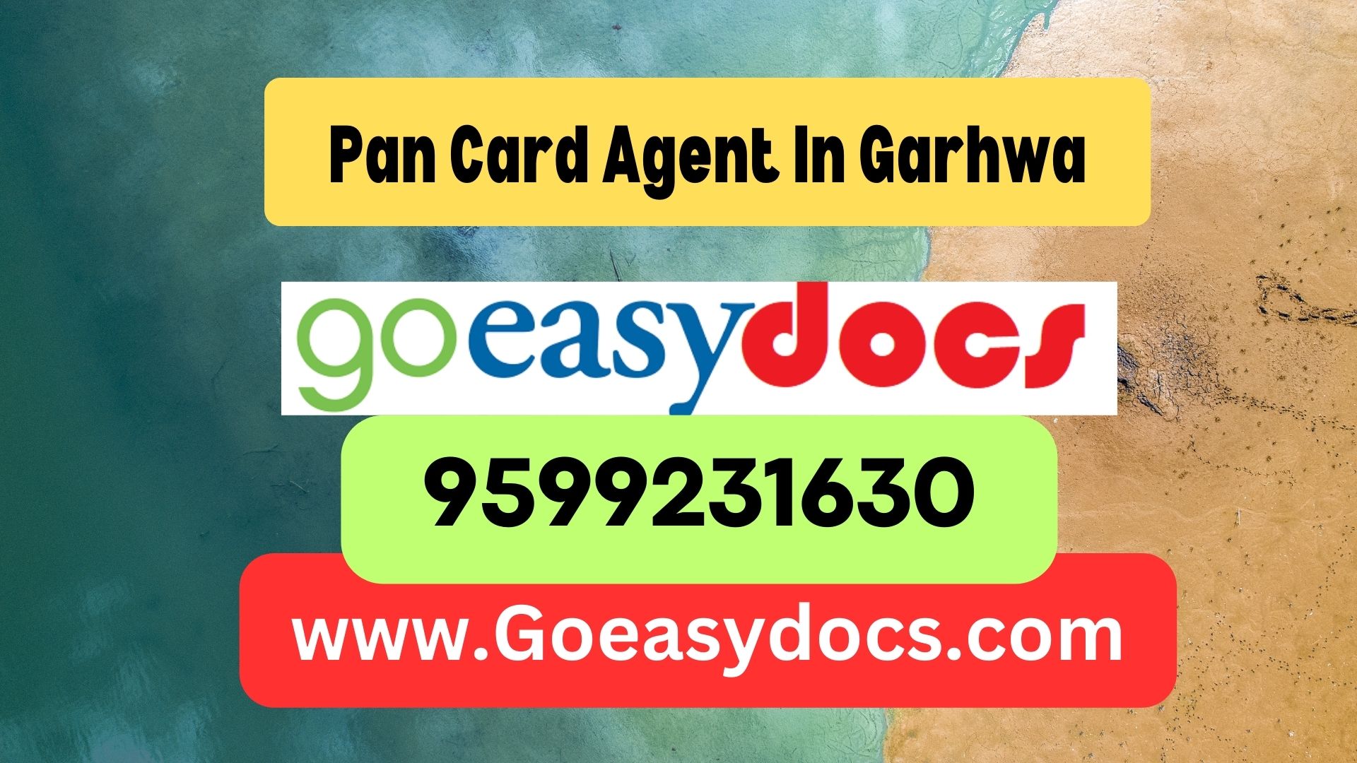 Pan Card Agent Consultant in Garhwa 8851415812