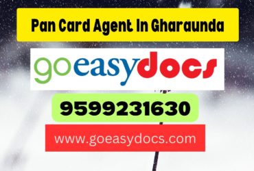 Pan Card Agent Consultant in Gharaunda 8851415812