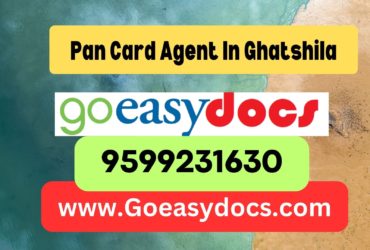 Pan Card Agent Consultant in Ghatshila 8851415812