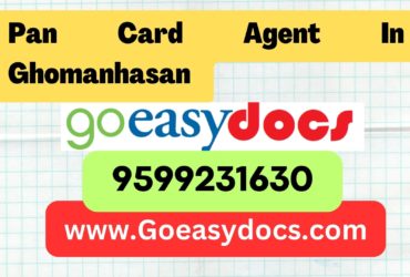 Pan Card Agent Consultant in Ghomanhasan 8851415812