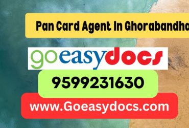 Pan Card Agent Consultant in Ghorabandha 8851415812