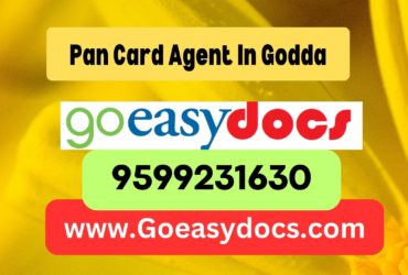 Pan Card Agent Consultant in Godda 8851415812