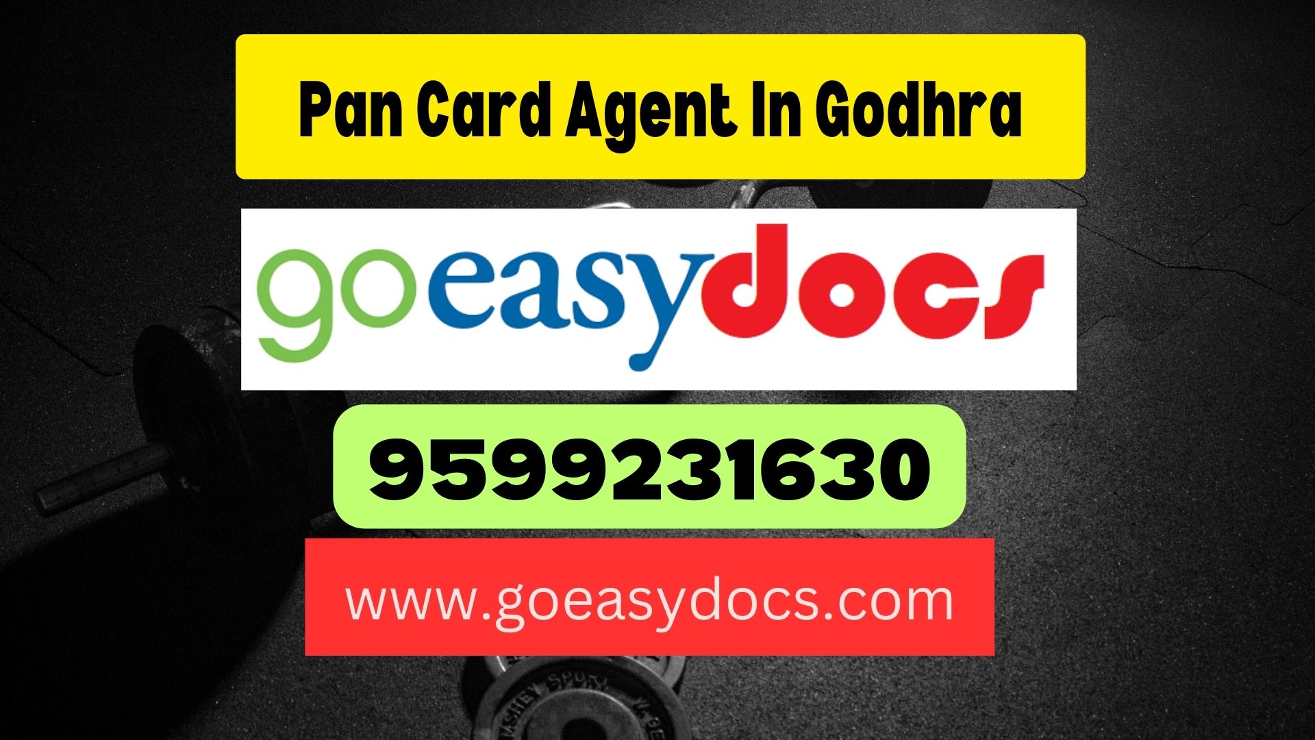 Pan Card Agent Consultant in Godhra 8851415812