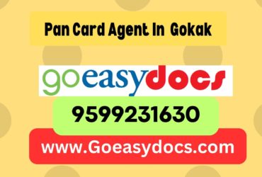 Pan Card Agent Consultant in Gokak 8851415812