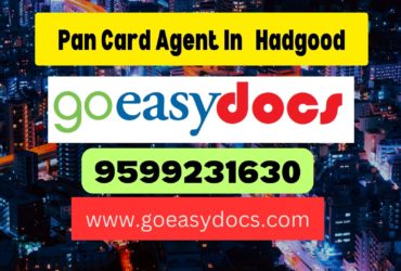 Pan Card Agent Consultant in Hadgood 8851415812