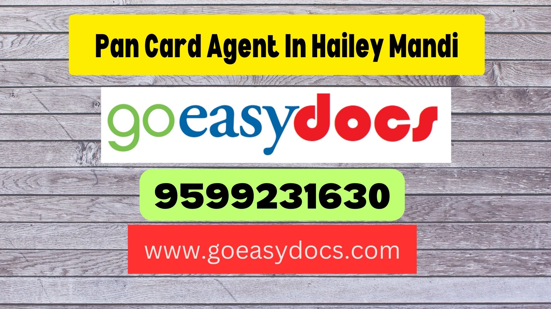 Pan Card Agent Consultant in Hailey Mandi 8851415812