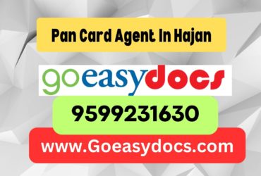 Pan Card Agent Consultant in Hajan 8851415812