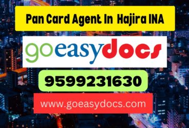 Pan Card Agent Consultant in Hajira INA 8851415812