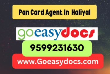 Pan Card Agent Consultant in Haliyal 8851415812