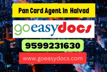 Pan Card Agent Consultant in Halvad 8851415812