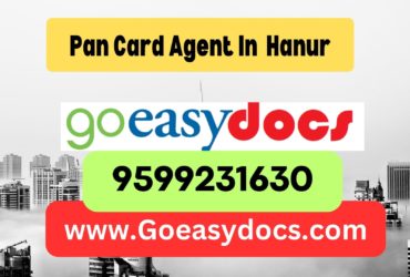 Pan Card Agent Consultant in Hanur 8851415812