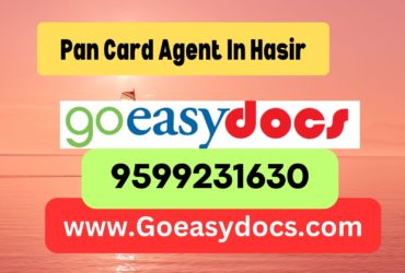 Pan Card Agent Consultant in Hasir 8851415812