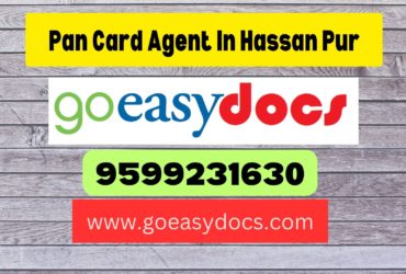 Pan Card Agent Consultant in Hassan Pur 8851415812