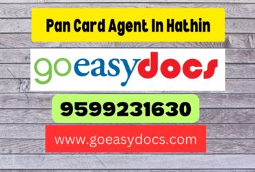 Pan Card Agent Consultant in Hathin 8851415812