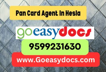 Pan Card Agent Consultant in Hesla 8851415812