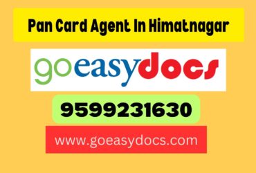 Pan Card Agent Consultant in Himatnagar 8851415812