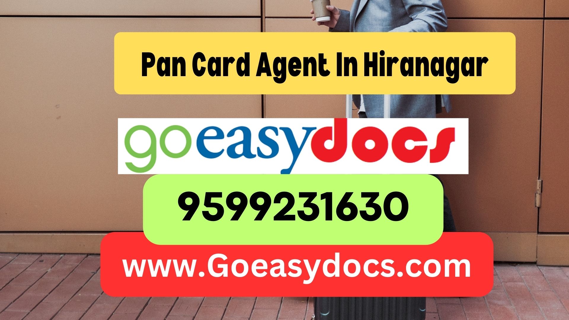 h1>Pan Card Agent Consultant in Hiranagar 8851415812