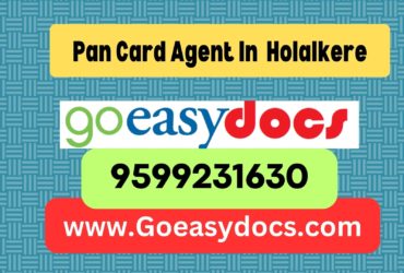 Pan Card Agent Consultant in Holalkere 8851415812