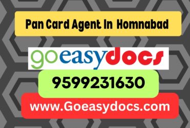 Pan Card Agent Consultant in Homnabad  8851415812