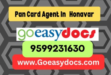 Pan Card Agent Consultant in Honavar  8851415812