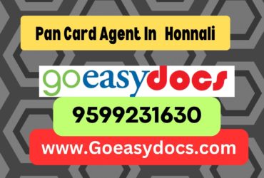 Pan Card Agent Consultant in Honnali 8851415812