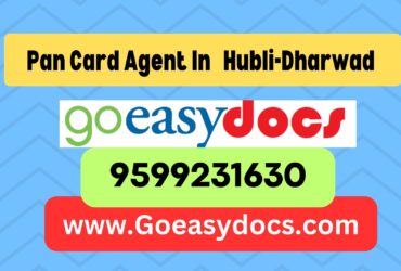 Pan Card Agent Consultant in Hubli-Dharwad  8851415812