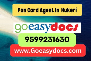 Pan Card Agent Consultant in Hukeri 8851415812