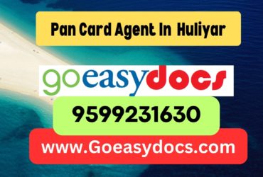 Pan Card Agent Consultant in Huliyar 8851415812