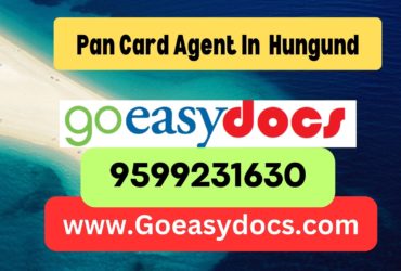 Pan Card Agent Consultant in Hungund 8851415812