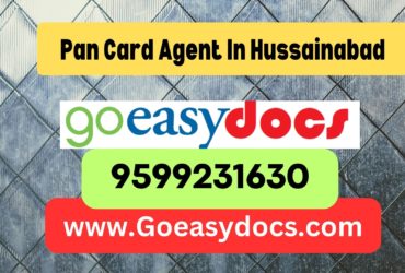 Pan Card Agent Consultant in Hussainabad 8851415812