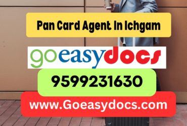 Pan Card Agent Consultant in Ichgam 8851415812