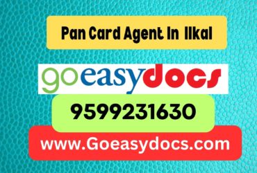 Pan Card Agent Consultant in Ilkal 8851415812