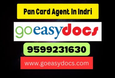 Pan Card Agent Consultant in Indri 8851415812