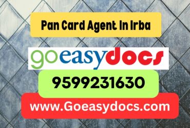 Pan Card Agent Consultant in Irba 8851415812