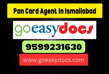 Pan Card Agent Consultant in Ismailabad 8851415812