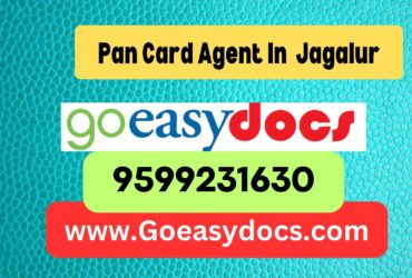 Pan Card Agent Consultant in Jagalur 8851415812