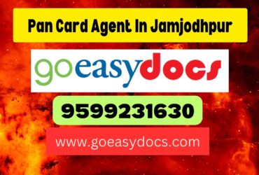 Pan Card Agent Consultant in Jamjodhpur 8851415812