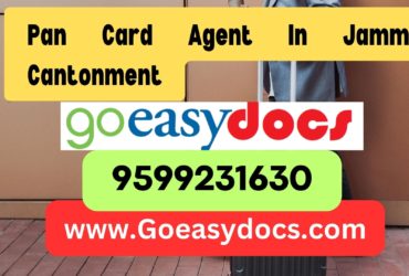 Pan Card Agent Consultant in Jammu Cantonment 8851415812