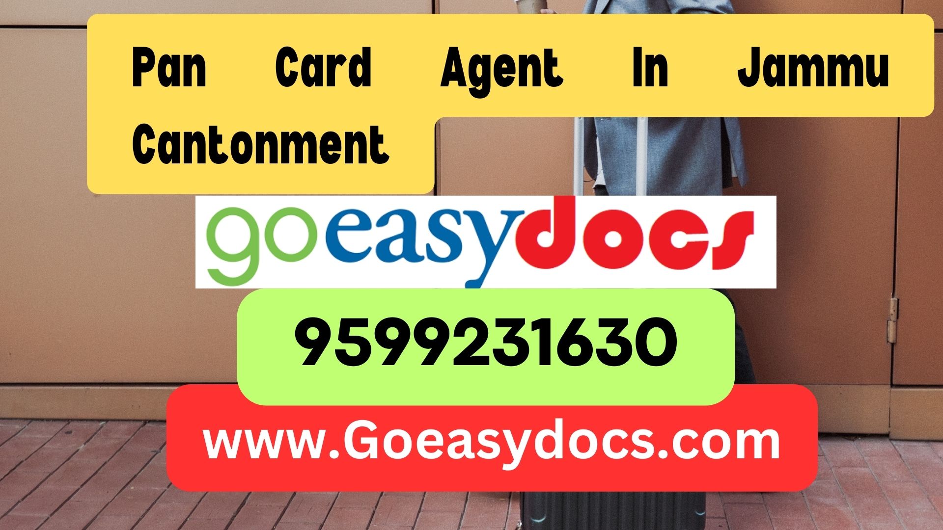 Pan Card Agent Consultant in Jammu Cantonment 8851415812