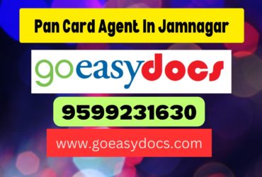 Pan Card Agent Consultant in Jamnagar 8851415812