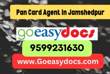 Pan Card Agent Consultant in Jamshedpur 8851415812